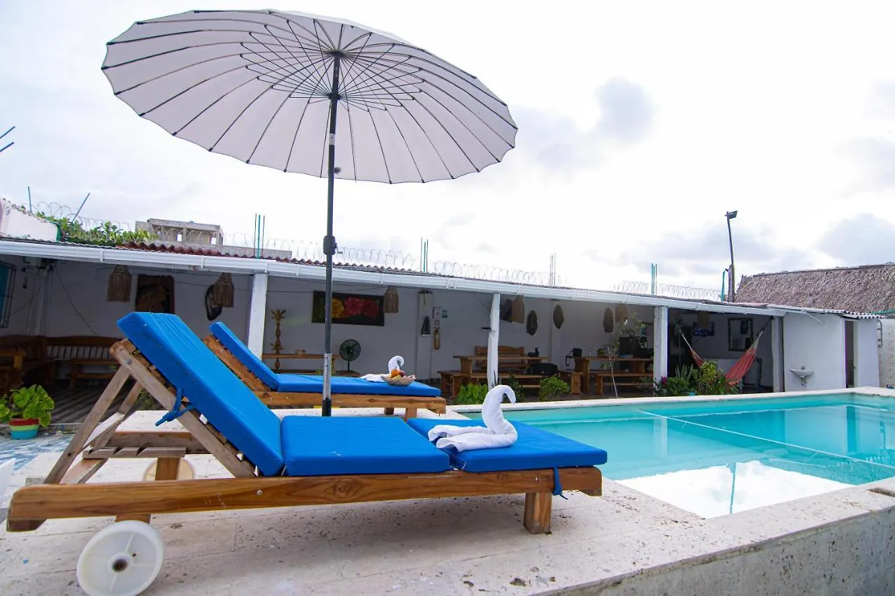 Casa Playa James La Boquilla Holiday home