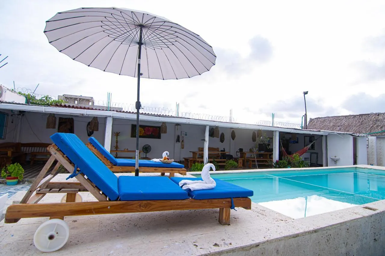 Holiday home Casa Playa James La Boquilla