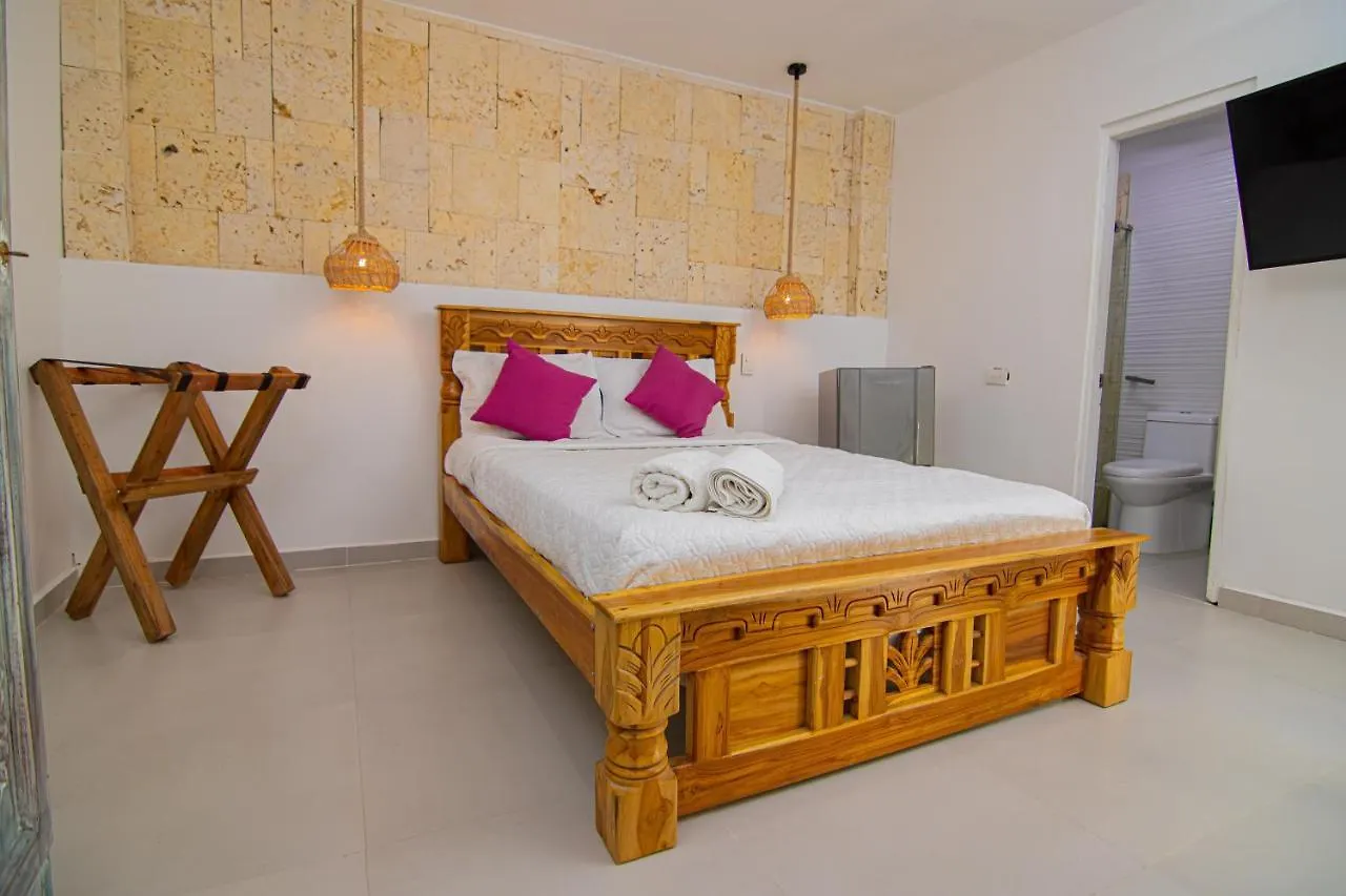 Casa Playa James La Boquilla Colombia