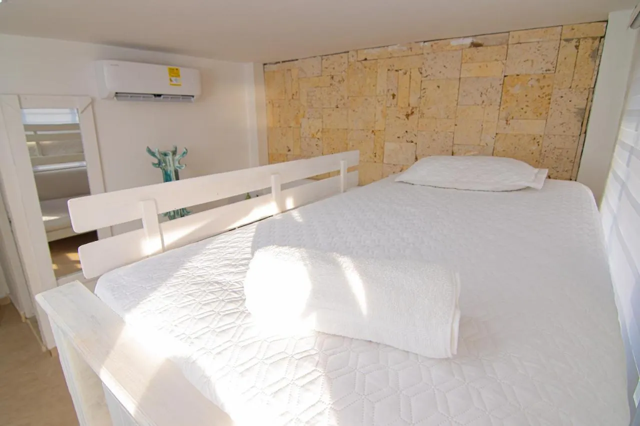 Casa Playa James La Boquilla Holiday home
