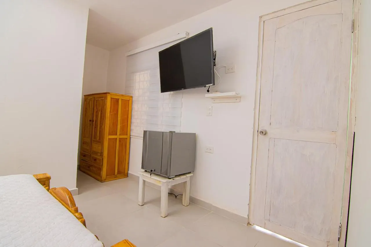 Holiday home Casa Playa James La Boquilla Colombia