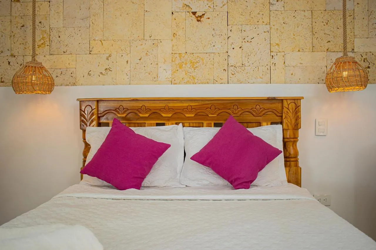 Holiday home Casa Playa James La Boquilla Colombia