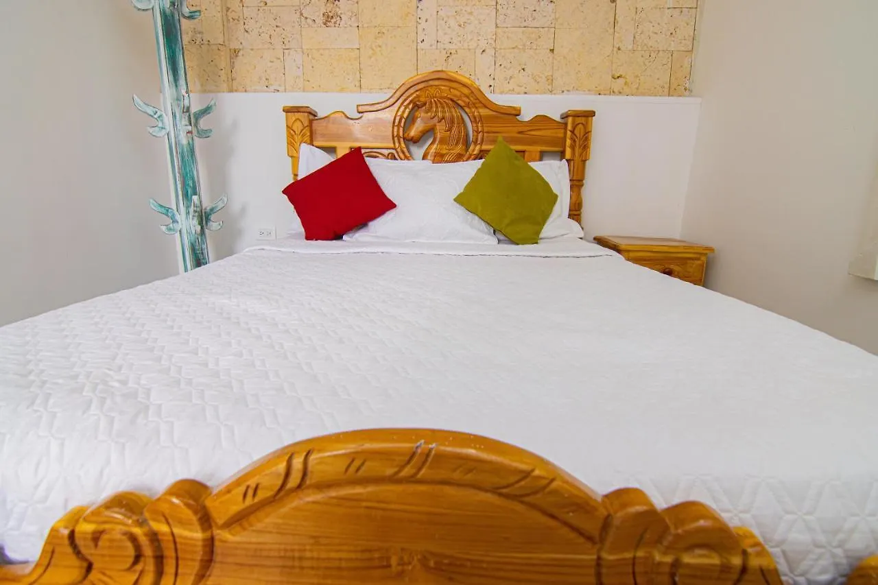 Holiday home Casa Playa James La Boquilla