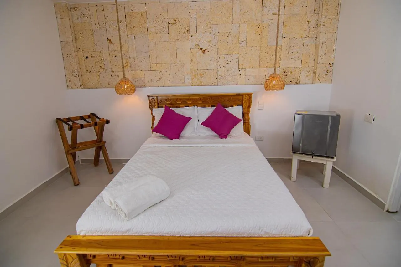 Casa Playa James La Boquilla Holiday home