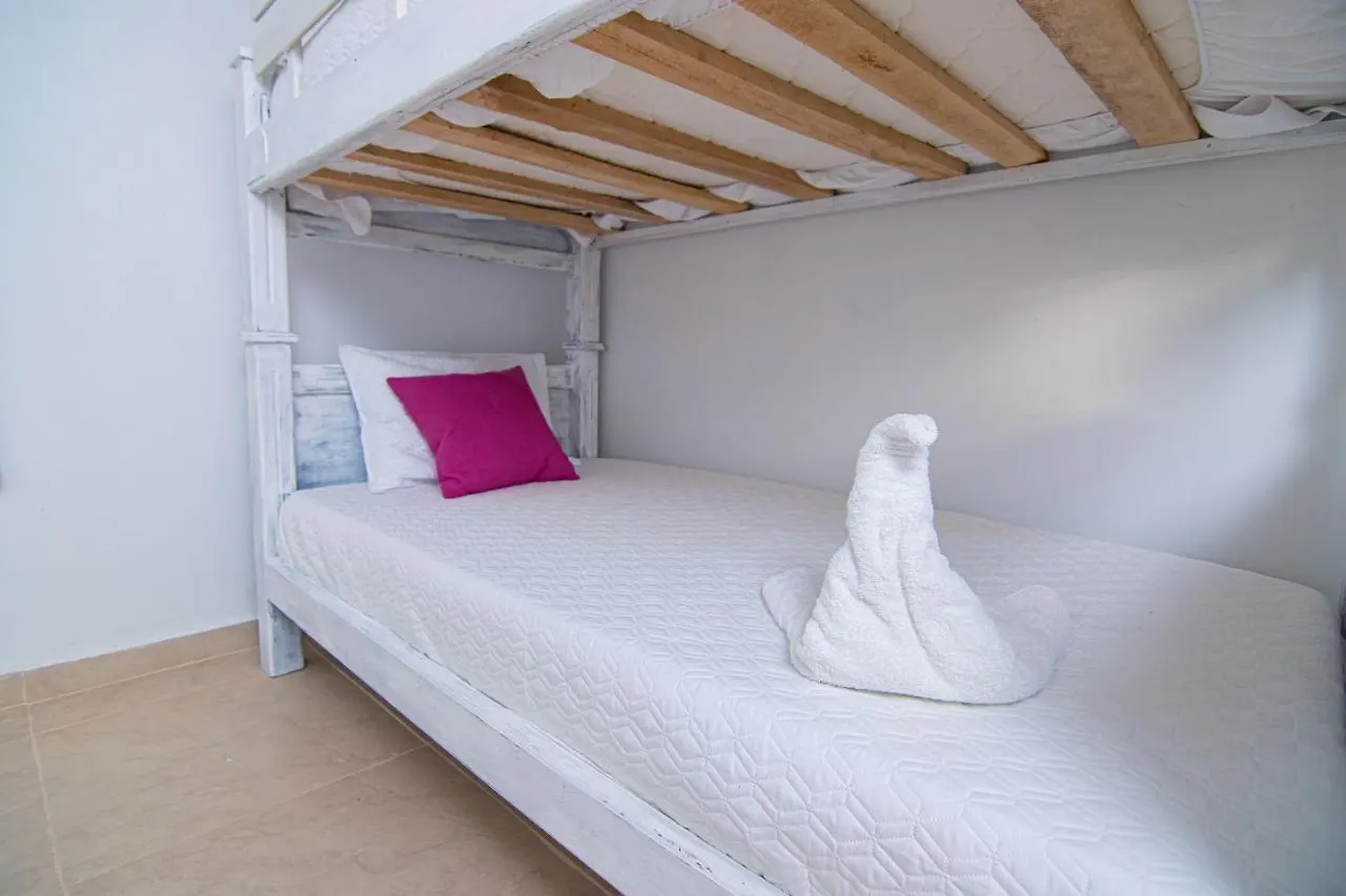 Casa Playa James La Boquilla Holiday home
