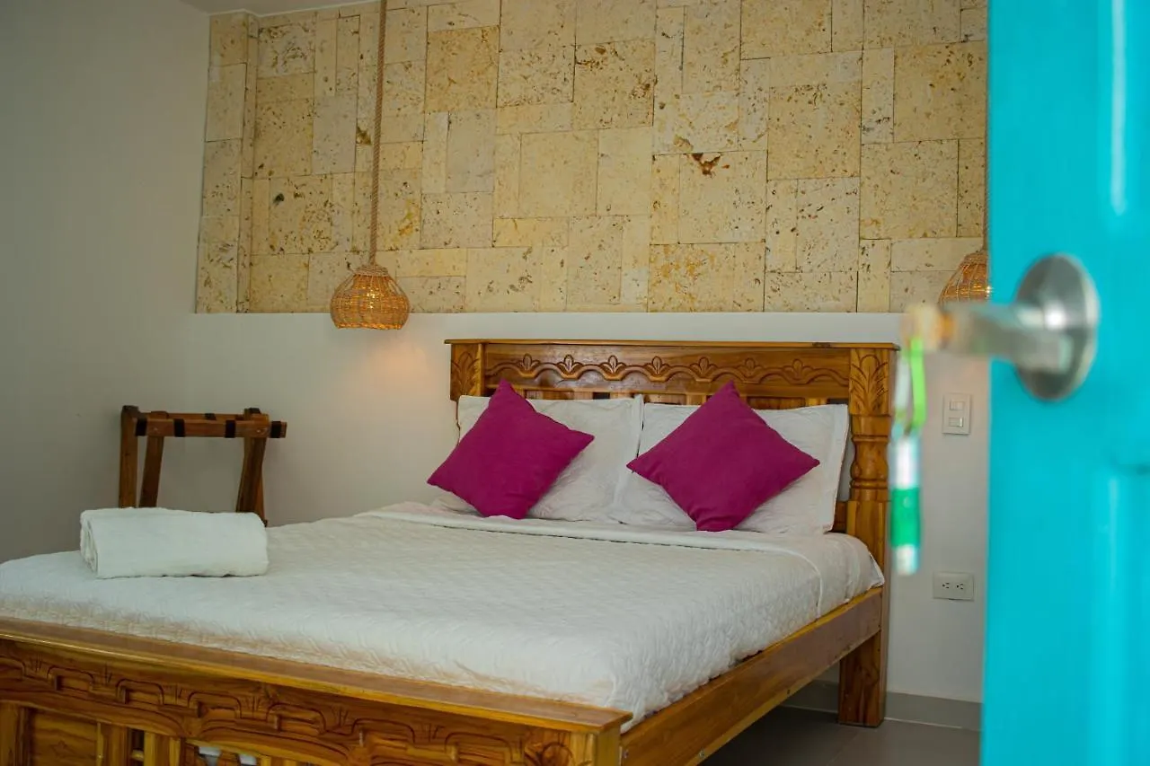 Casa Playa James La Boquilla Holiday home