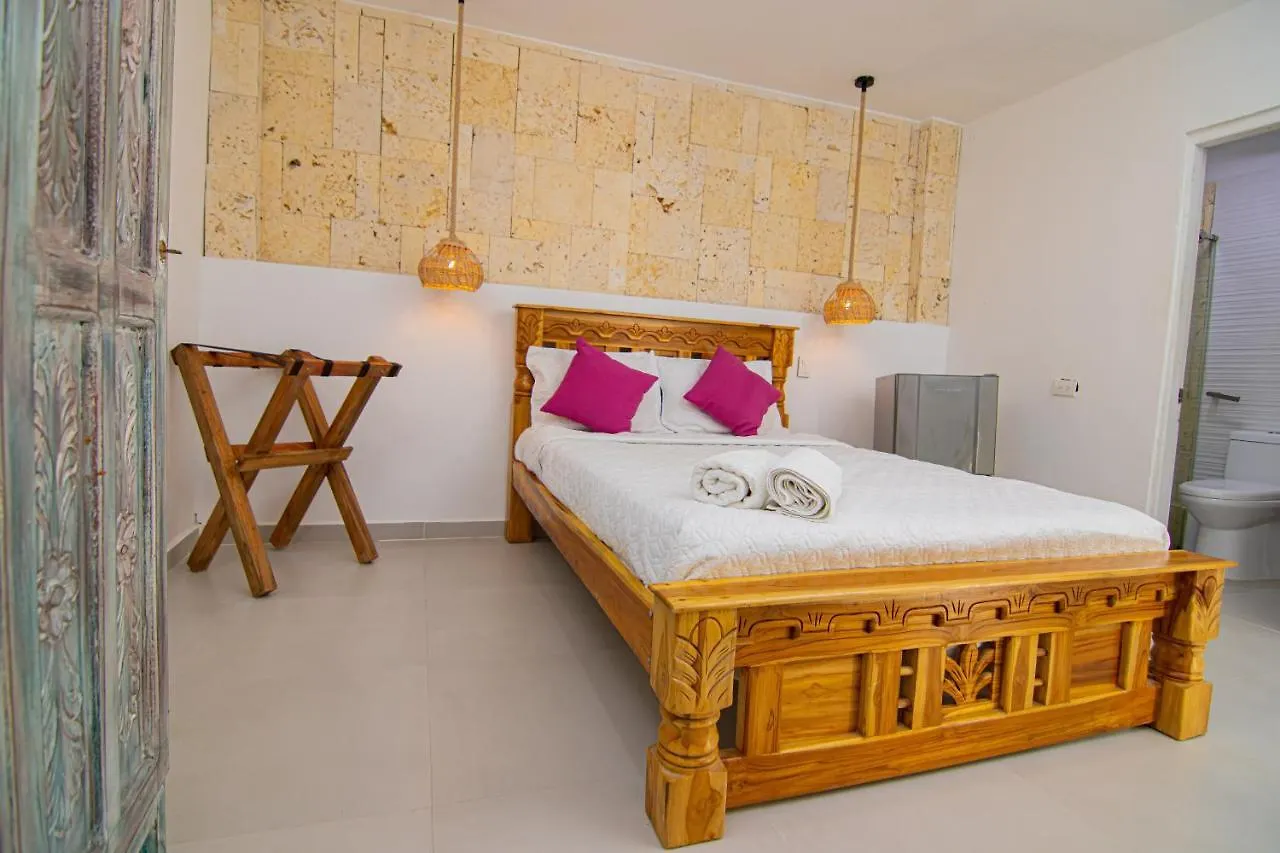 Holiday home Casa Playa James La Boquilla Colombia
