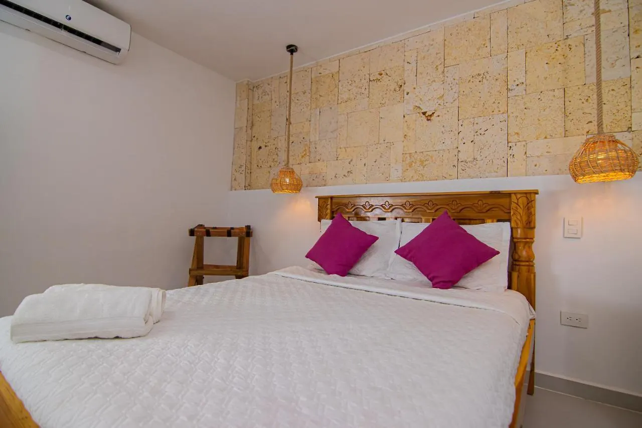 Casa Playa James La Boquilla 0*,  Colombia