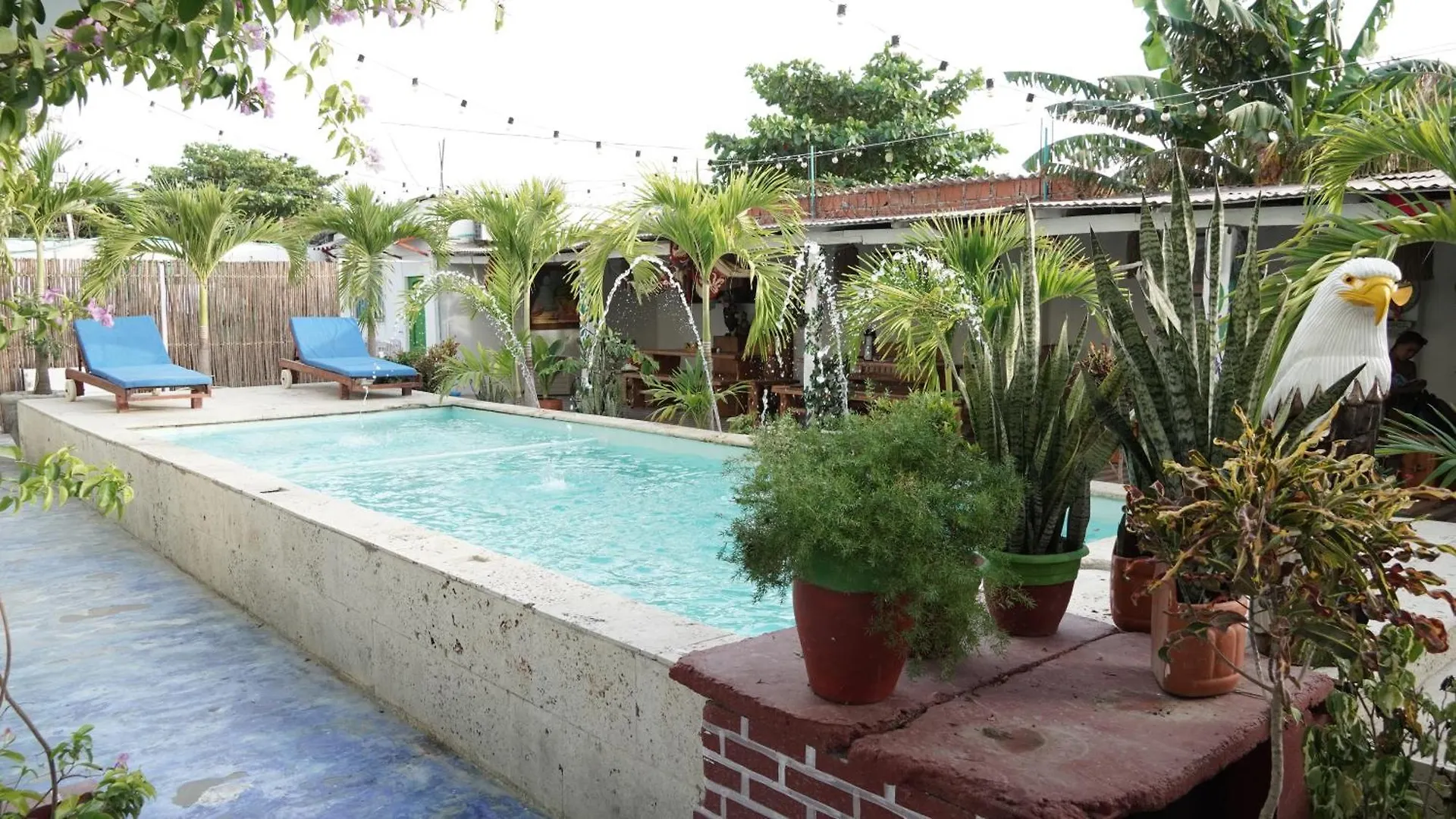 Casa Playa James La Boquilla Holiday home