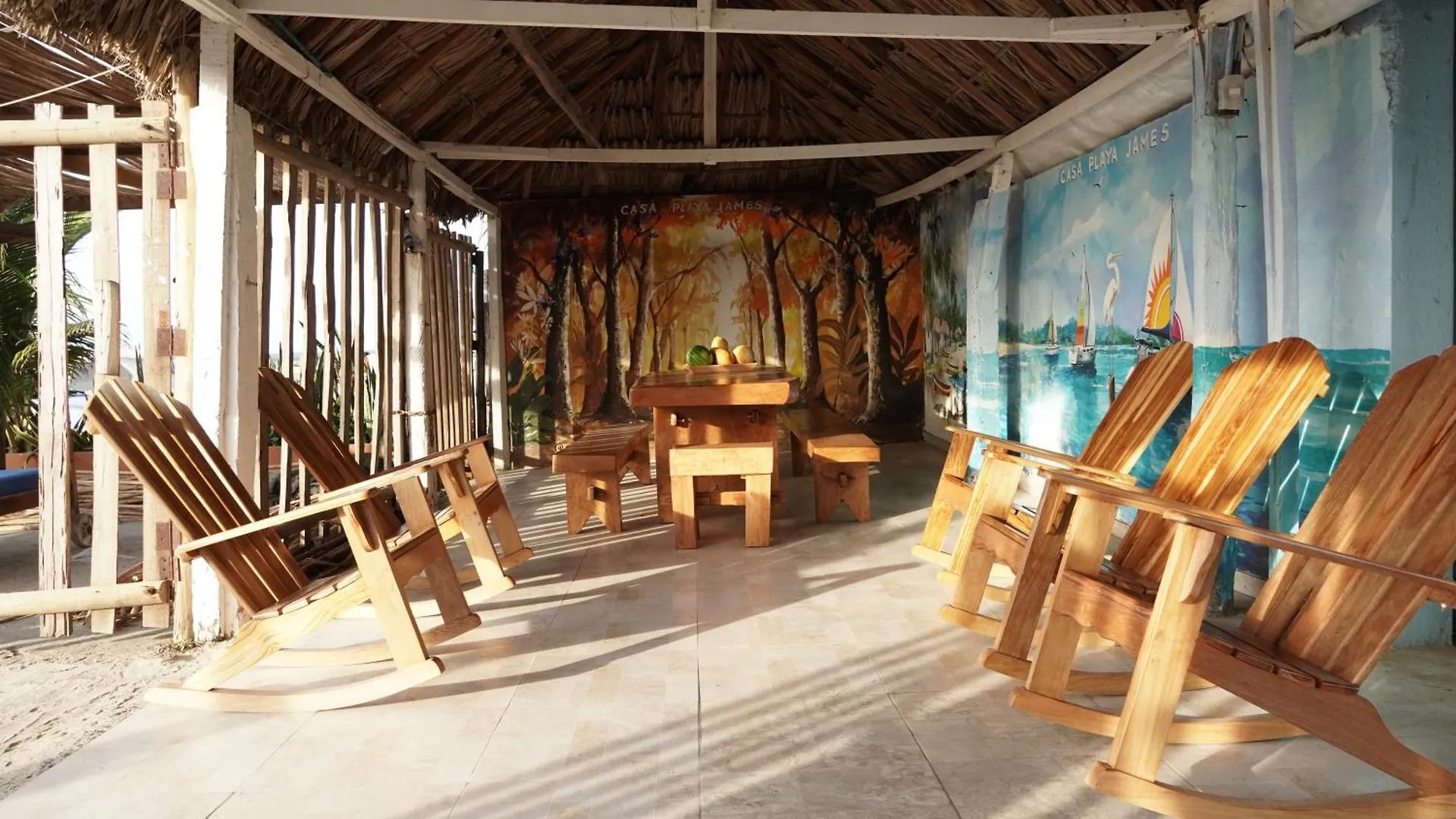 Casa Playa James La Boquilla Colombia
